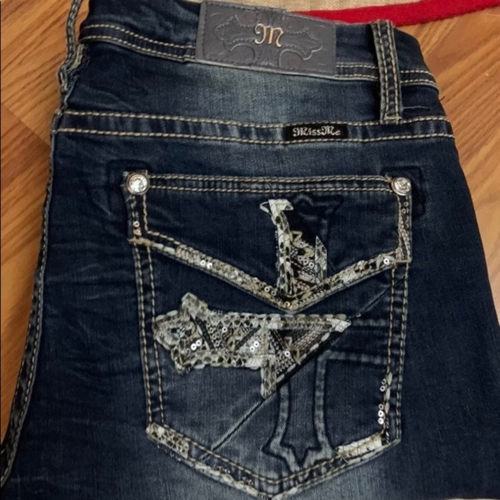Women’s Miss Me Skinny Jeans